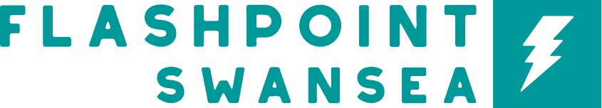 Flashpoint Swansea logo