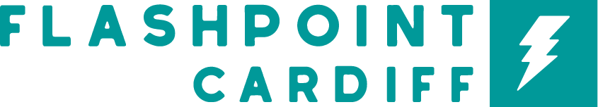 Flashpoint Cardiff logo